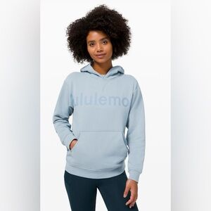 Lululemon all yours hoodie graphic